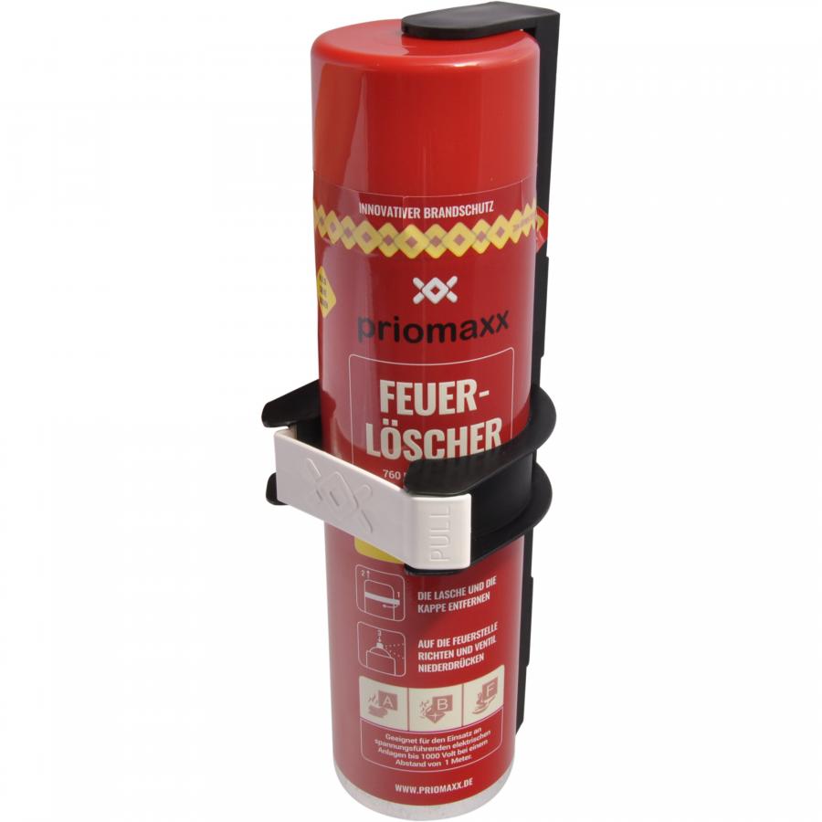 Product image 1 of the product “Halterung für Feuerlöschspray ”